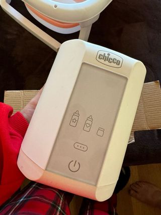 Lote Bebé: Bañera, Esterilizador y Calentador