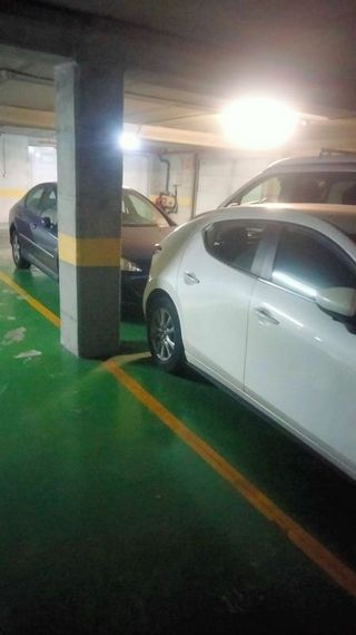 Garaje en venta en Praza Independencia en Vigo