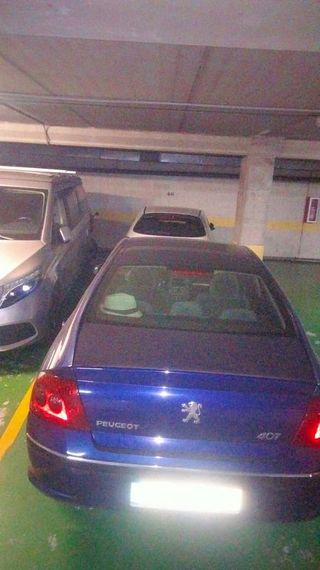 Garaje en venta en Praza Independencia en Vigo