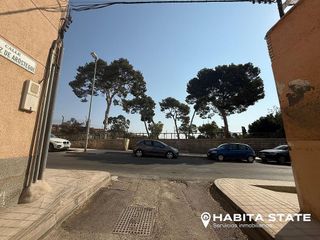Terreno en venta en Los Ángeles - Cruz de Caravaca en Almería