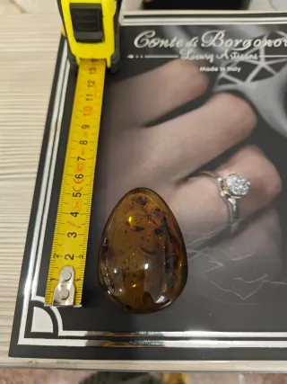 Ambra Baltica Autentica