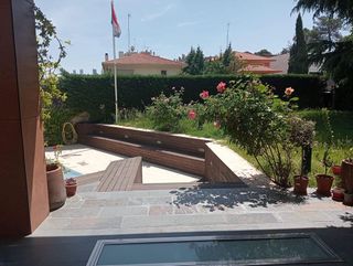 Chalet en alquiler en Ciudad Universitaria en Madrid