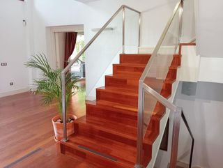 Chalet en alquiler en Ciudad Universitaria en Madrid