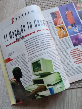 Revista PC Manía Nº 6
