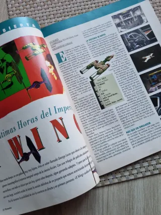 Revista PC Manía Nº 6