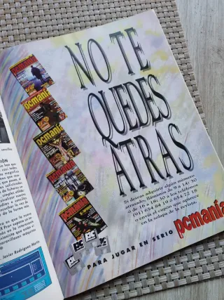 Revista PC Manía Nº 6