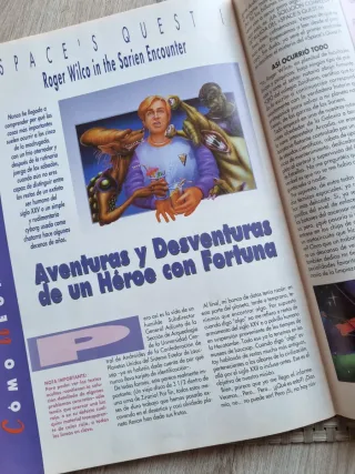 Revista PC Manía Nº 6