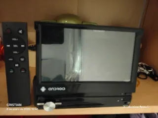 Radio Android 7 Pantalla Táctil