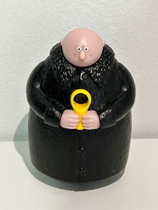 Burger King Tío Fétido Addams Family