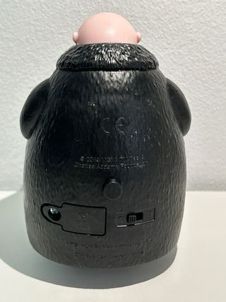 Burger King Tío Fétido Addams Family