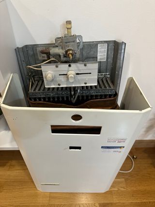 Termo Junkers W400-2 KV1 P23