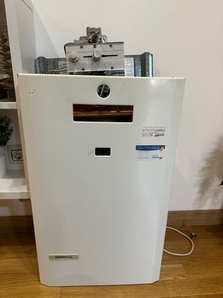 Termo Junkers W400-2 KV1 P23