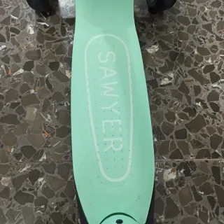 Patinete 3 Ruedas Sawyer