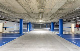 Garaje en alquiler en Creu Alta en Sabadell