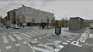 Garaje en alquiler en El Coll - Sant Francesc en Sant Cugat del Vallès