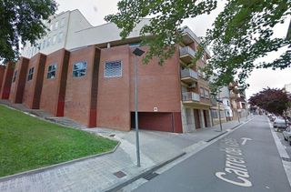 Garaje en alquiler en El Coll - Sant Francesc en Sant Cugat del Vallès