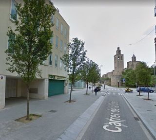 Garaje en alquiler en El Coll - Sant Francesc en Sant Cugat del Vallès