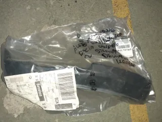 Tubo con Pera Renault Laguna 3 2.0 DCI