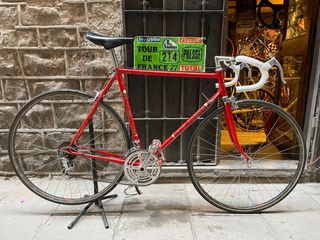 Bicicleta de carretera