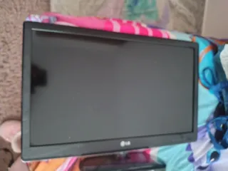 Monitor LG Negro