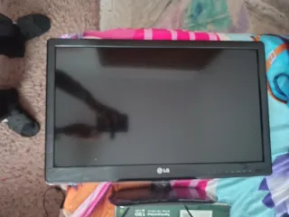 Monitor LG Negro