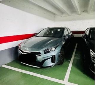 Garaje en alquiler en Delicias en Zaragoza