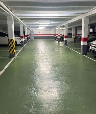 Garaje en alquiler en Delicias en Zaragoza