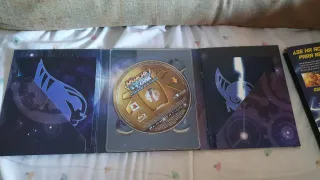 Ratchet & Clank: Atrapados en el Tiempo PS3. EC