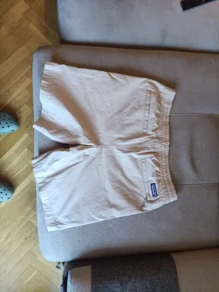 Pantalón corto Patagonia beige Talla M