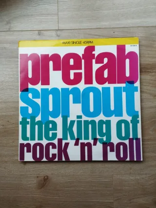 Lote 3 Maxisingles  vinilos Pop Rock Internacional