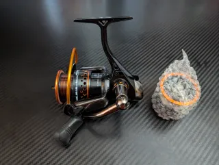 Carrete Sakura Alpax 2008 FD