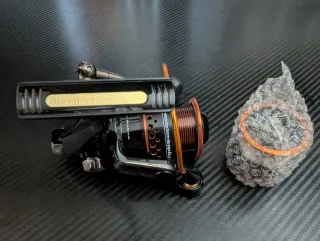 Carrete Sakura Alpax 2008 FD