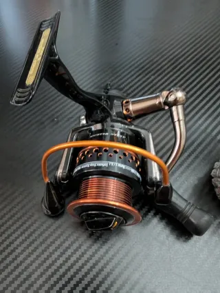 Carrete Sakura Alpax 2008 FD