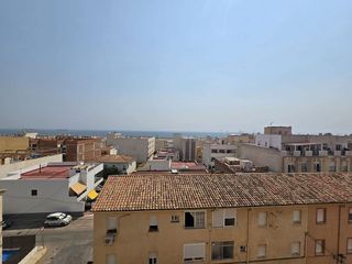 Ático en venta en Puerto de Garrucha en Garrucha