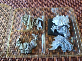 Warhammer Archaon Caja Juego