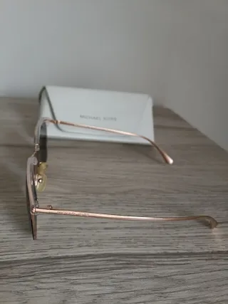 Gafas de sol Michael Kors mujer doradas/plateadas