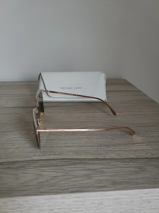 Gafas de sol Michael Kors mujer doradas/plateadas