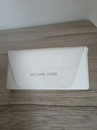 Gafas de sol Michael Kors mujer doradas/plateadas