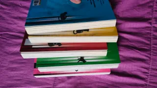 Black Torch volume 1,2,3,4,5