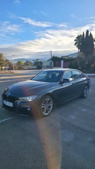 BMW Serie 3 M Sport