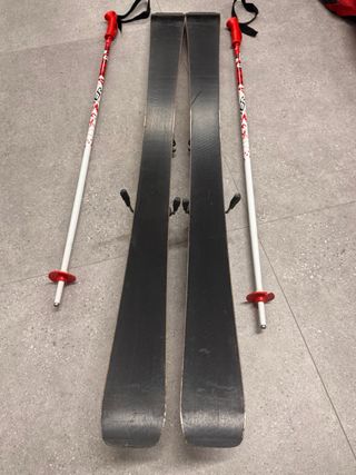 Esquís Atomic Race 6 Junior