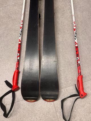 Esquís Atomic Race 6 Junior