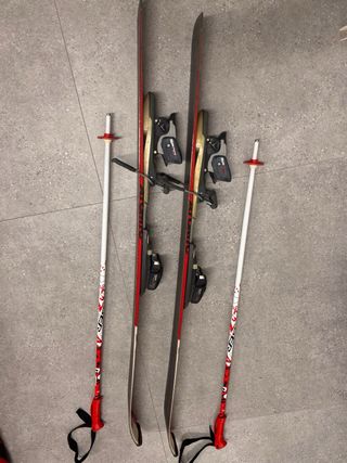 Esquís Atomic Race 6 Junior