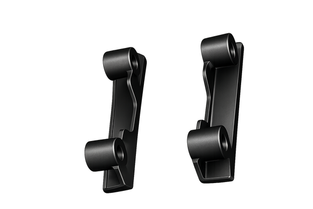 Triumph Street Triple 765 tapas huecos estriberas