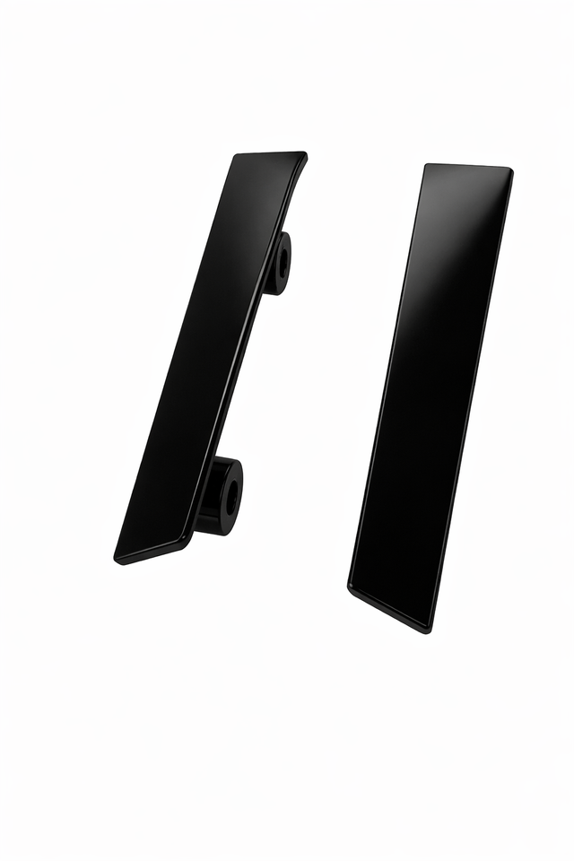 Triumph Street Triple 765 tapas huecos estriberas