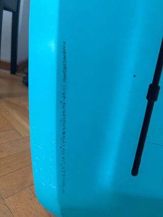 Tabla Surf Foil SUNS 4'11