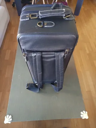 Funda para 2 trompetas