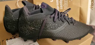 Botas de fútbol viralto stc, negras y talla 45