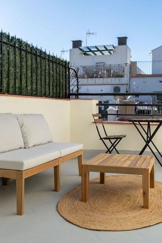 Ático en alquiler en El Raval en Barcelona