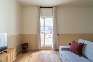 Ático en alquiler en El Raval en Barcelona